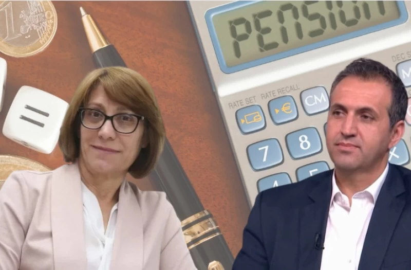 Ανησυχίες ΠΕΟ και ΣΕΚ για πρόνοιες της συνταξιοδοτικής μεταρρύθμισης – Τι ζητούν να αλλάξει